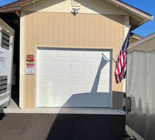 Home outdoor renovation